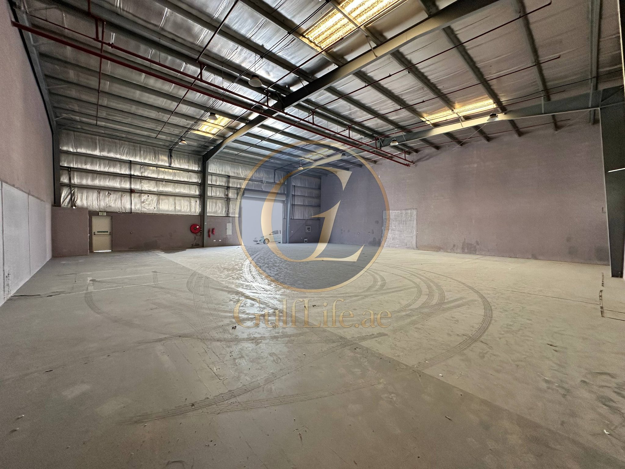 Warehouse for Rent in Dubai Investments Park | 4,391 sqft | 30 KW - photo 3