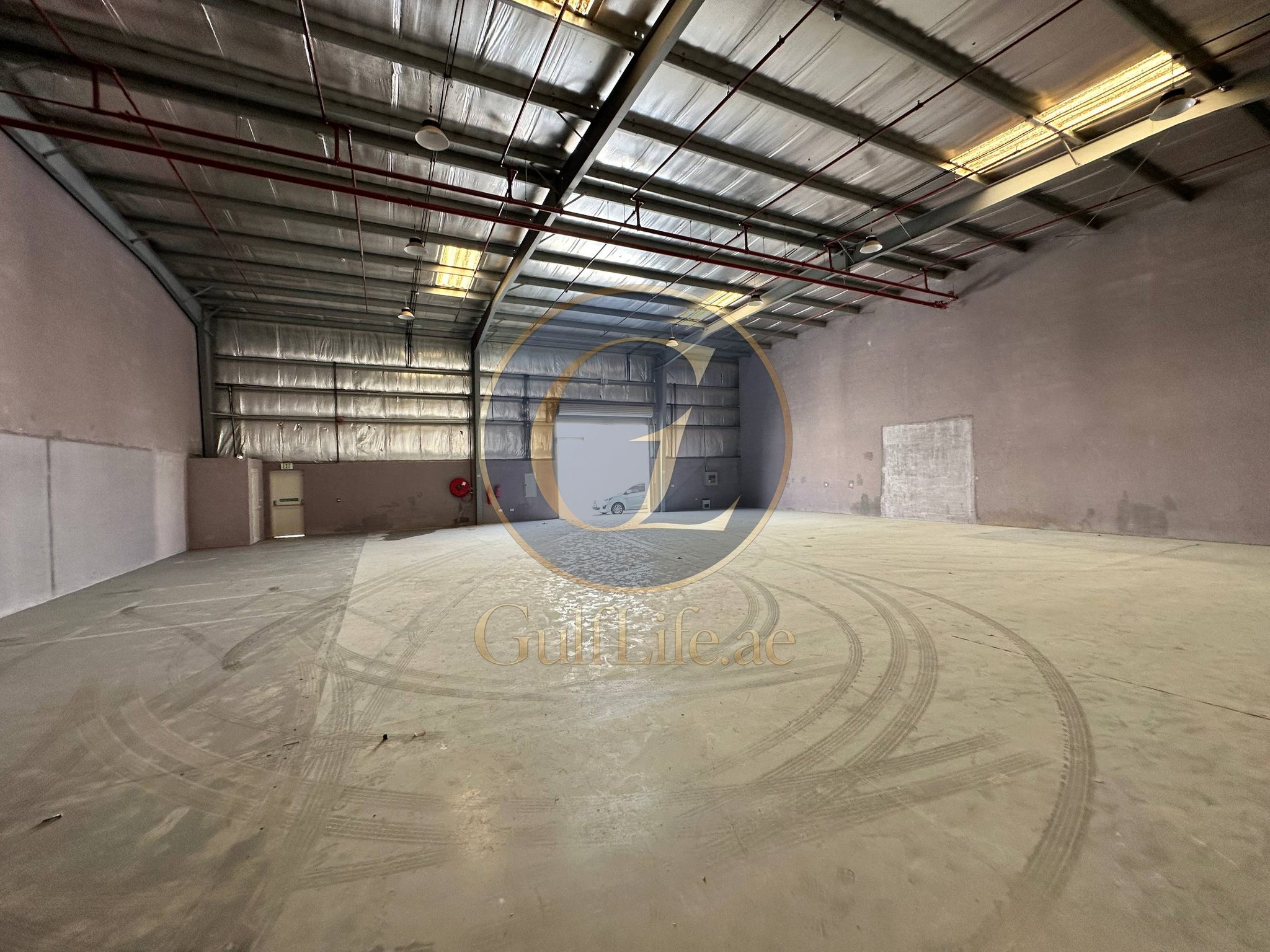 Warehouse for Rent in Dubai Investments Park | 4,391 sqft | 30 KW - photo 4