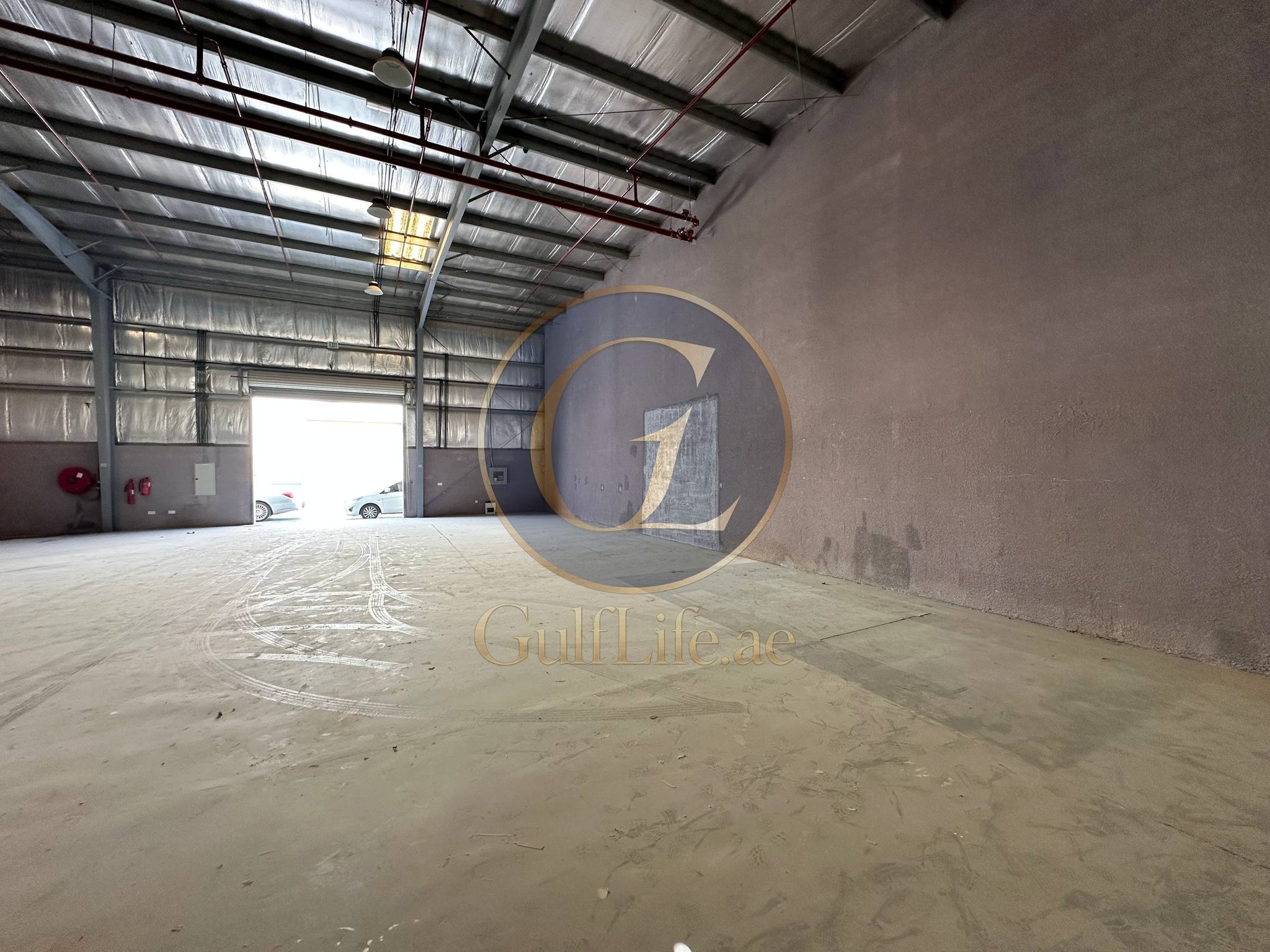 Warehouse for Rent in Dubai Investments Park | 4,391 sqft | 30 KW - photo 5