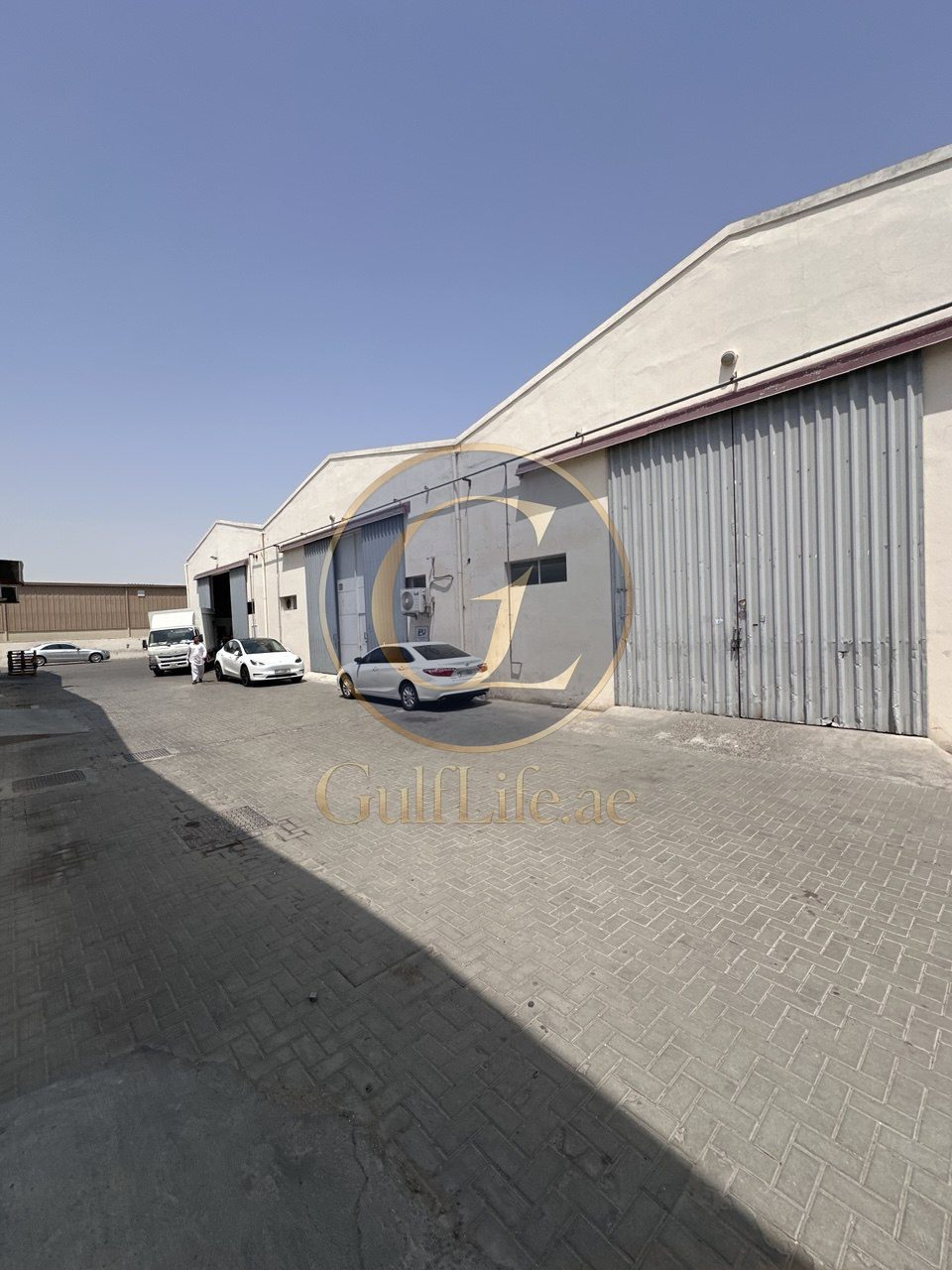 Warehouse for Sale in Dubai Investments Park | 68,000 sqft | 300 KW - photo 9