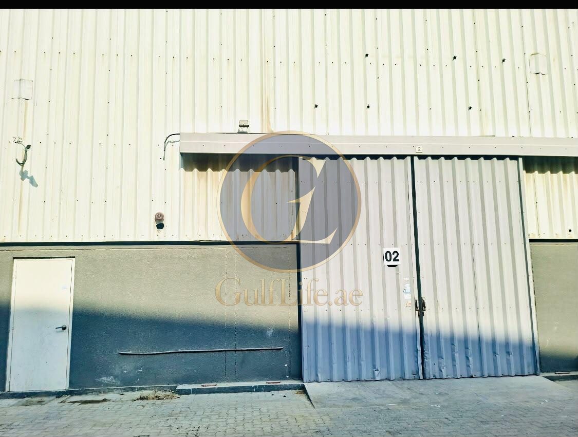 Warehouse for Rent in Dubai Investments Park | 3,066 sqft | 13 KW - photo 2