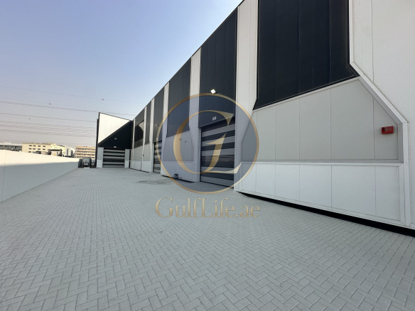 Warehouse for Rent in Jebel Ali | 6,473 sqft - photo 1