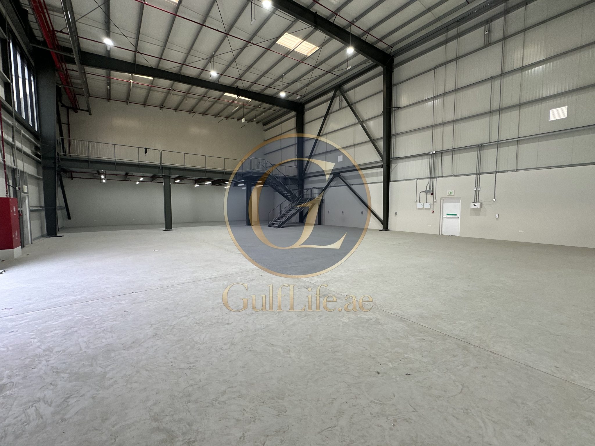 Warehouse for Rent in Jebel Ali | 6,473 sqft - photo 2