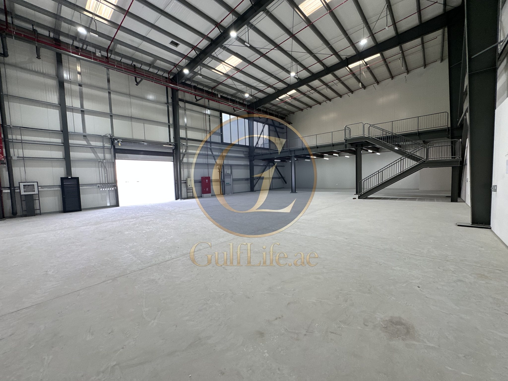Warehouse for Rent in Jebel Ali | 6,473 sqft - photo 3