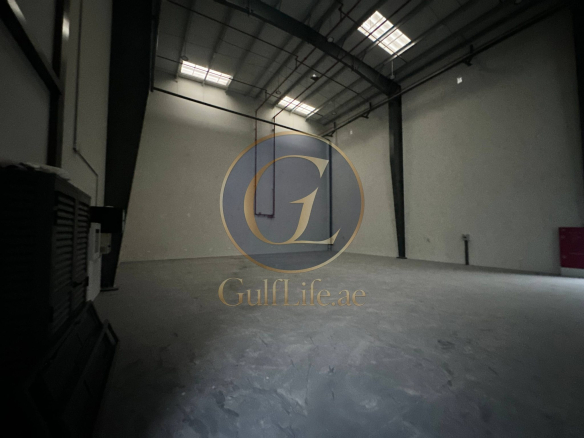 Warehouse for Rent in Jebel Ali | 7,350 sqft - photo 1