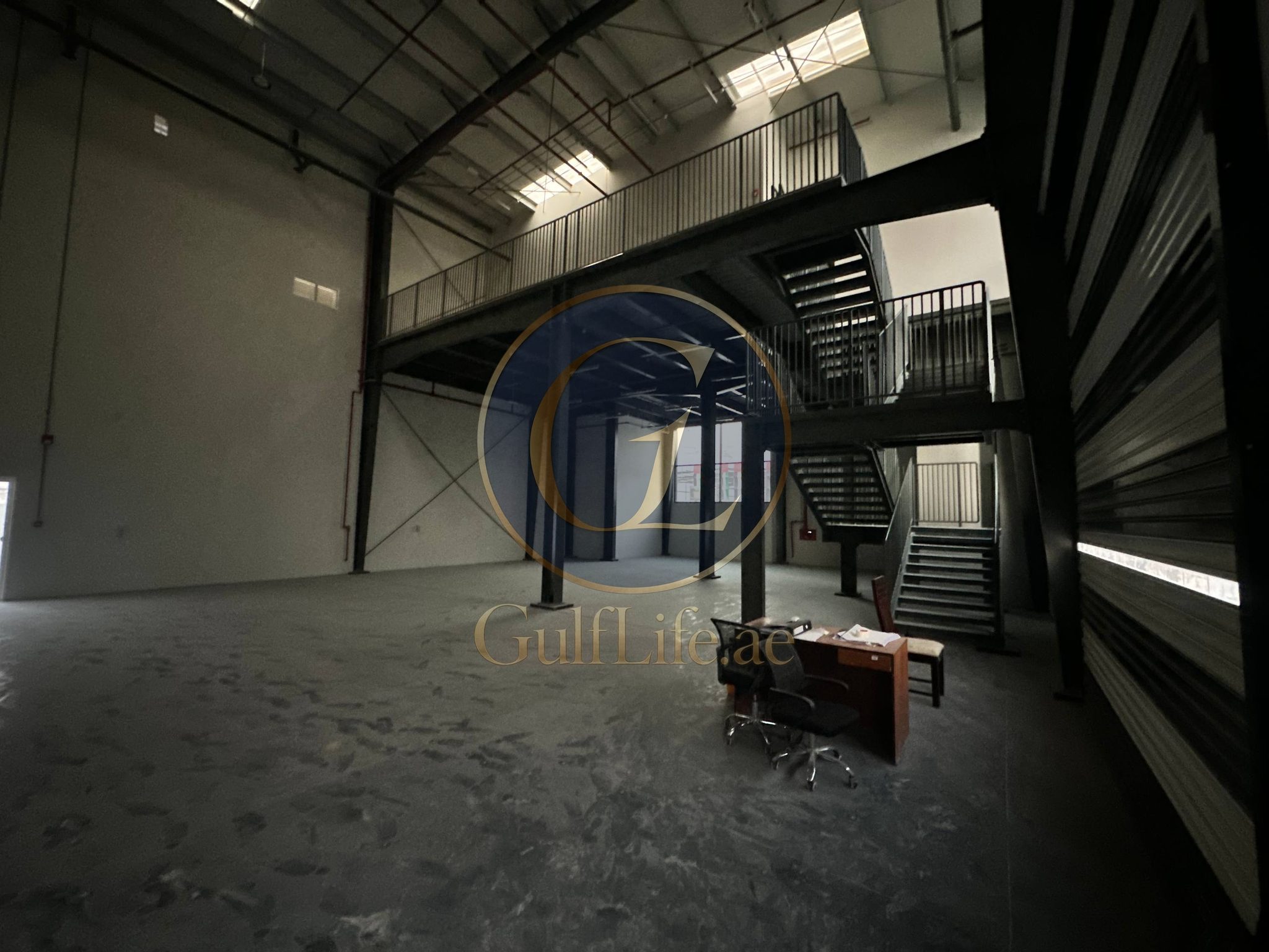 Warehouse for Rent in Jebel Ali | 10,387 sqft - photo 2