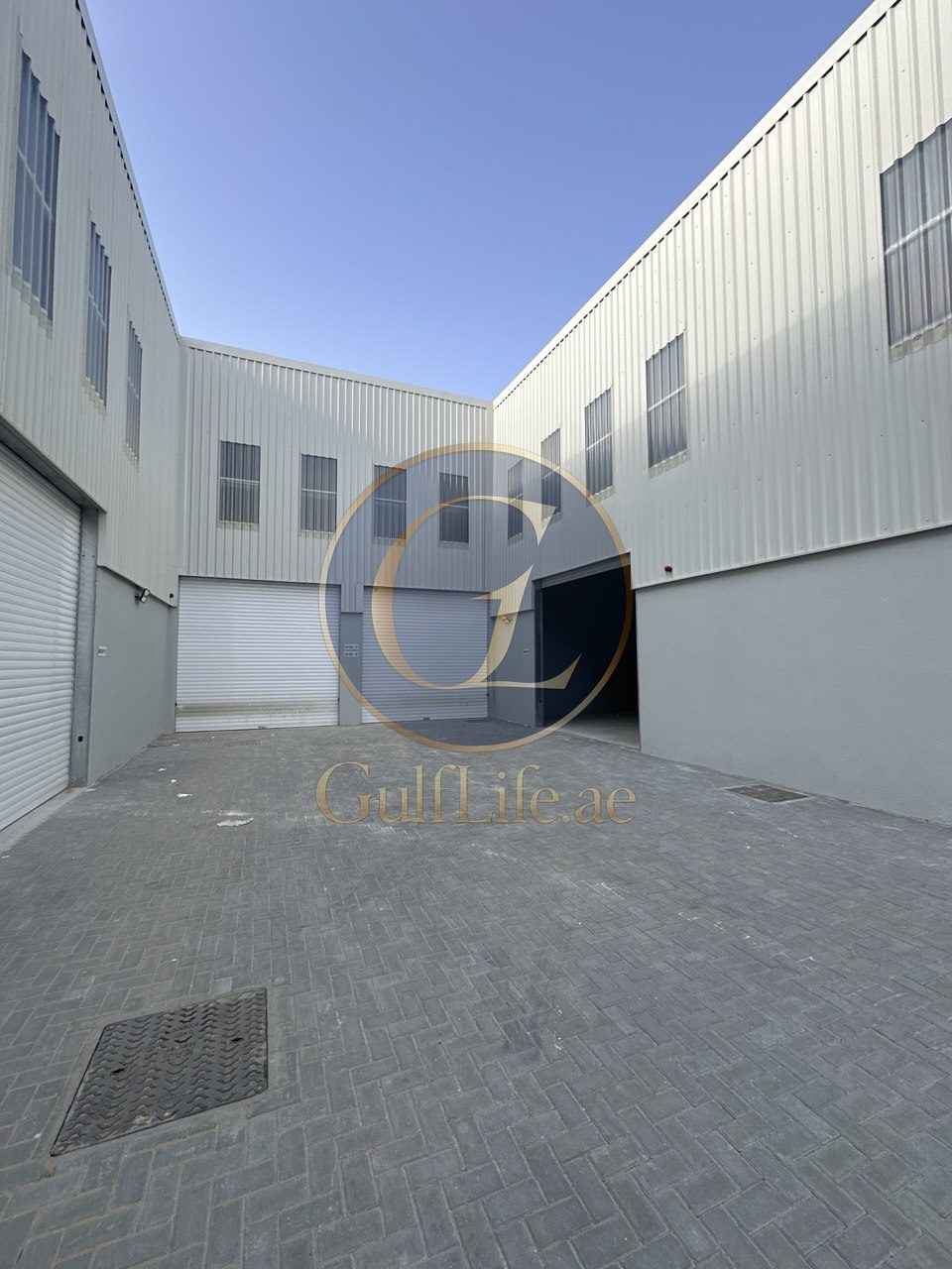 Warehouse with Workshop for Rent in Al Layan | 3,350 sqft | 60 KW – photo 1 Warehouse with Workshop for Rent in Al Layan | 3,350 sqft | 60 KW - photo 1