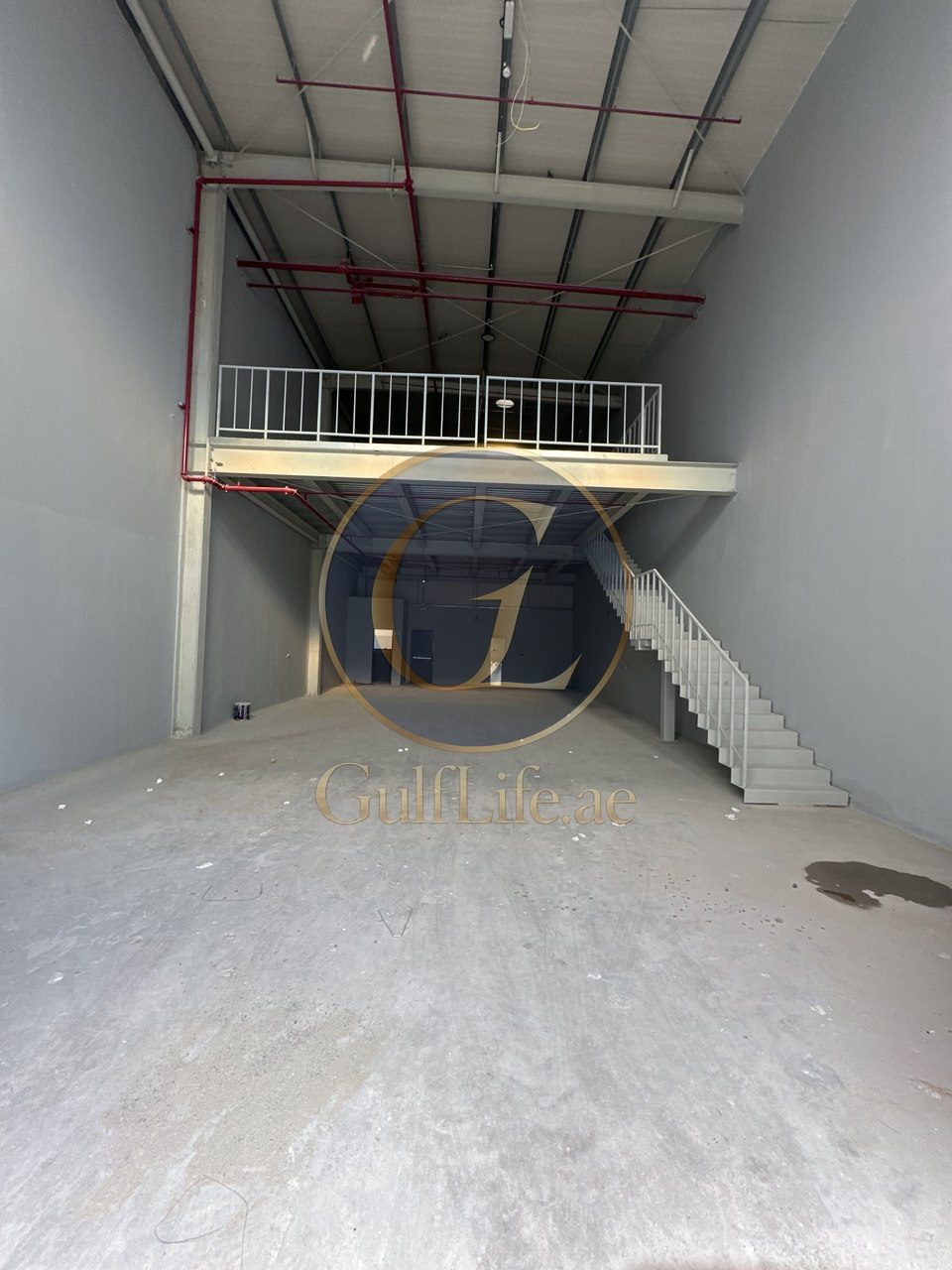 Warehouse with Workshop for Rent in Al Layan | 3,350 sqft | 60 KW - photo 4