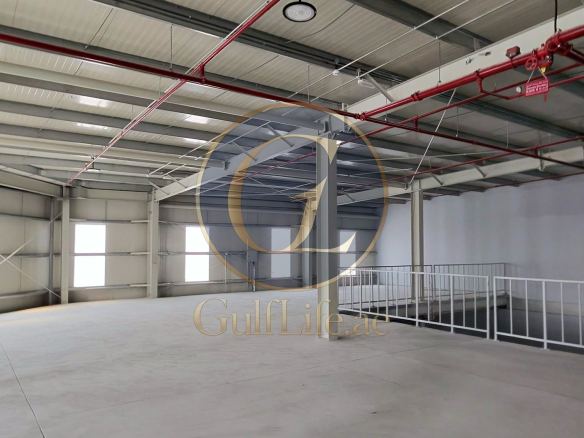 Factory for Rent in Al Layan | 10,963 sqft | 160 KW - photo 1