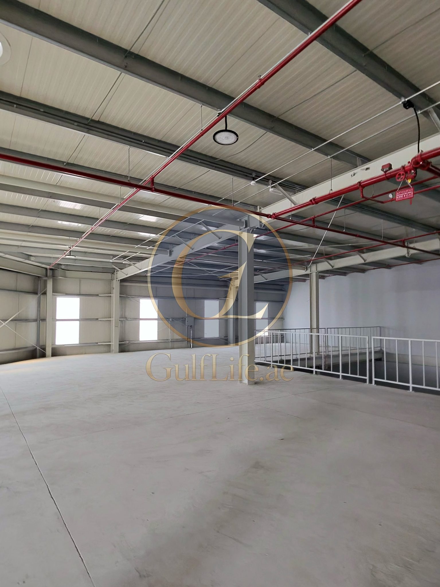 Factory for Rent in Al Layan | 10,963 sqft | 160 KW – photo 1 Factory for Rent in Al Layan | 10,963 sqft | 160 KW - photo 1
