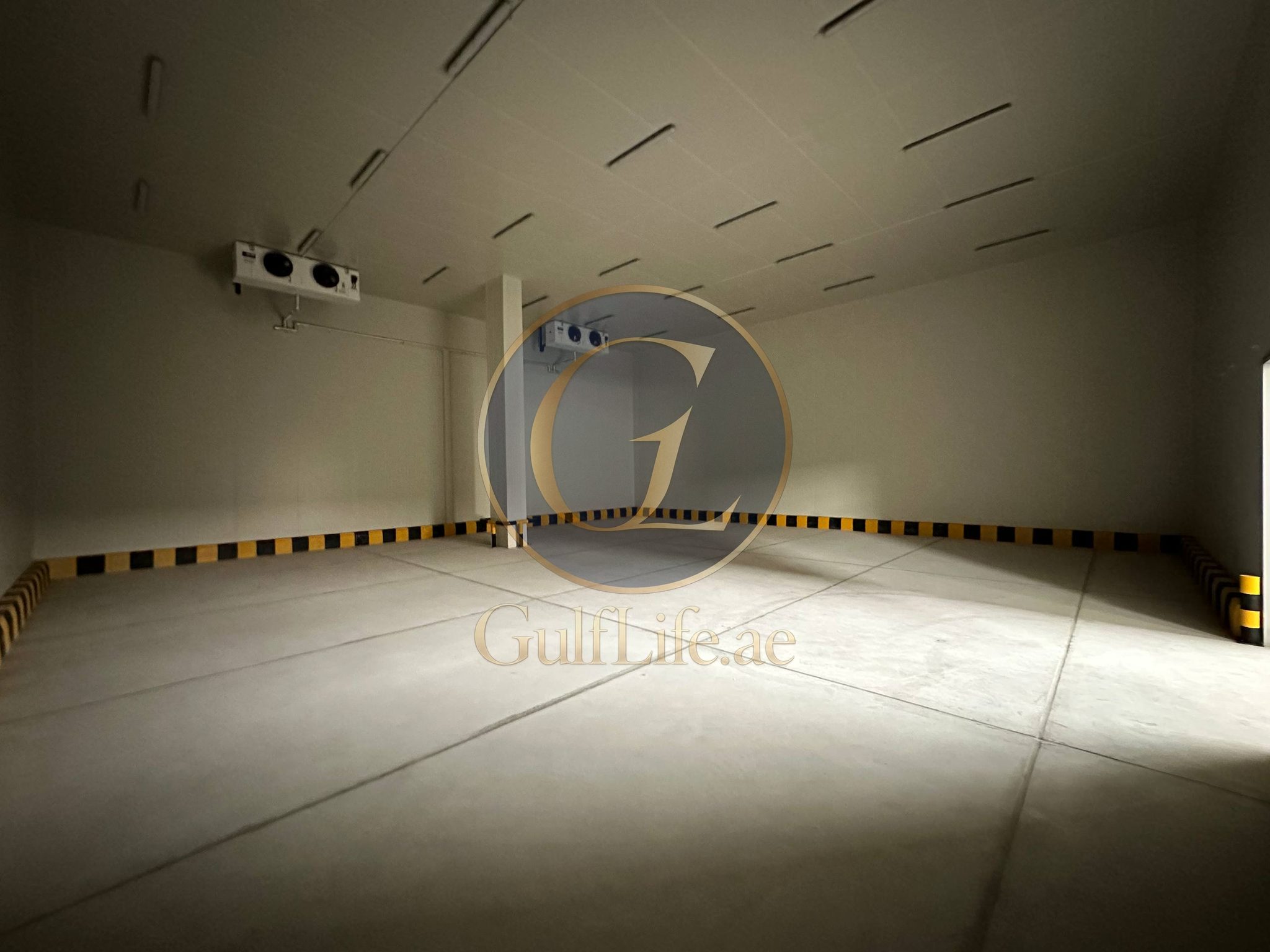 Cold Storage for Rent in Ras Al Khor | 3,391 sqft – photo 1 Cold Storage for Rent in Ras Al Khor | 3,391 sqft - photo 1