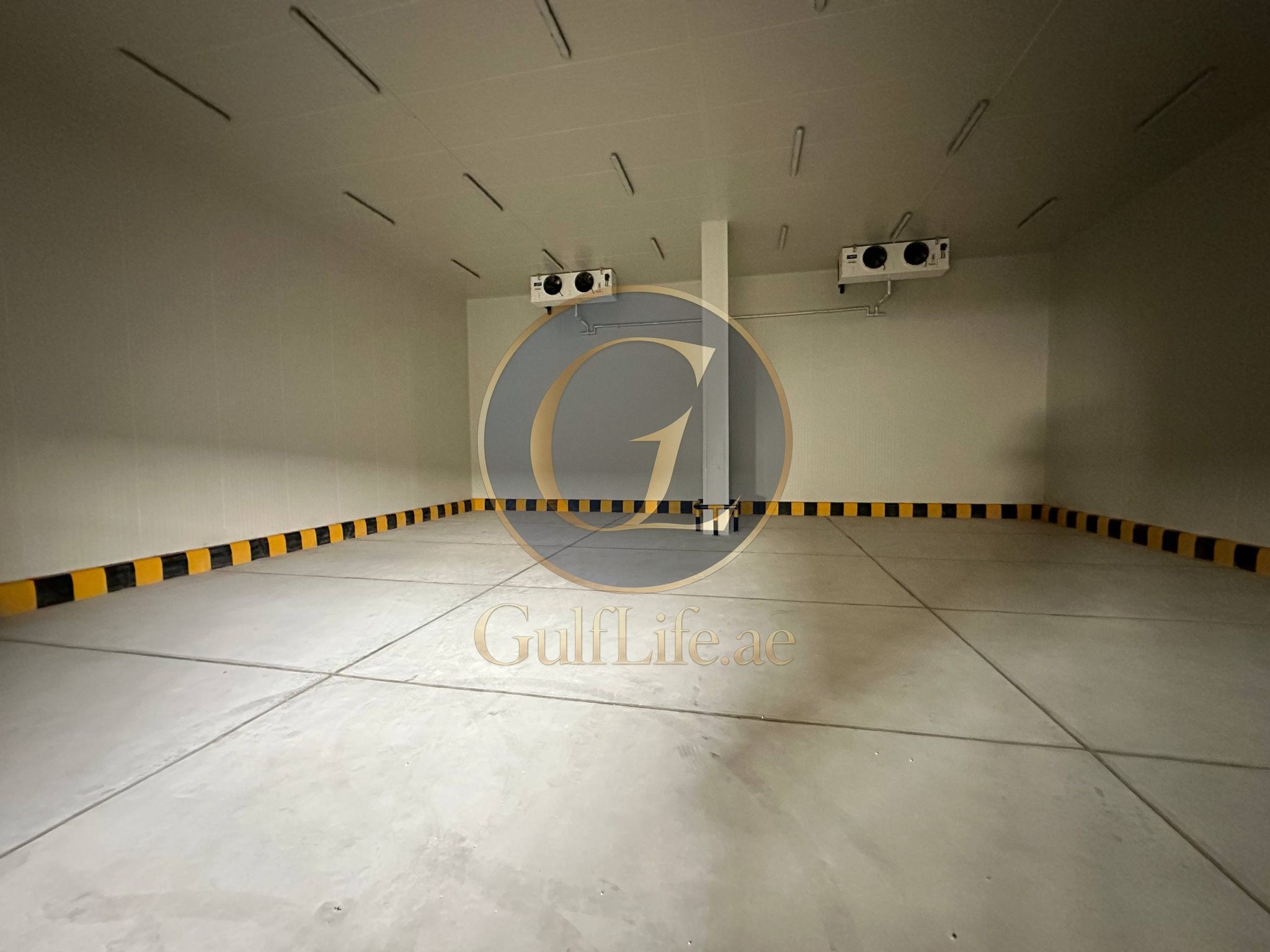 Cold Storage for Rent in Ras Al Khor | 3,391 sqft - photo 2