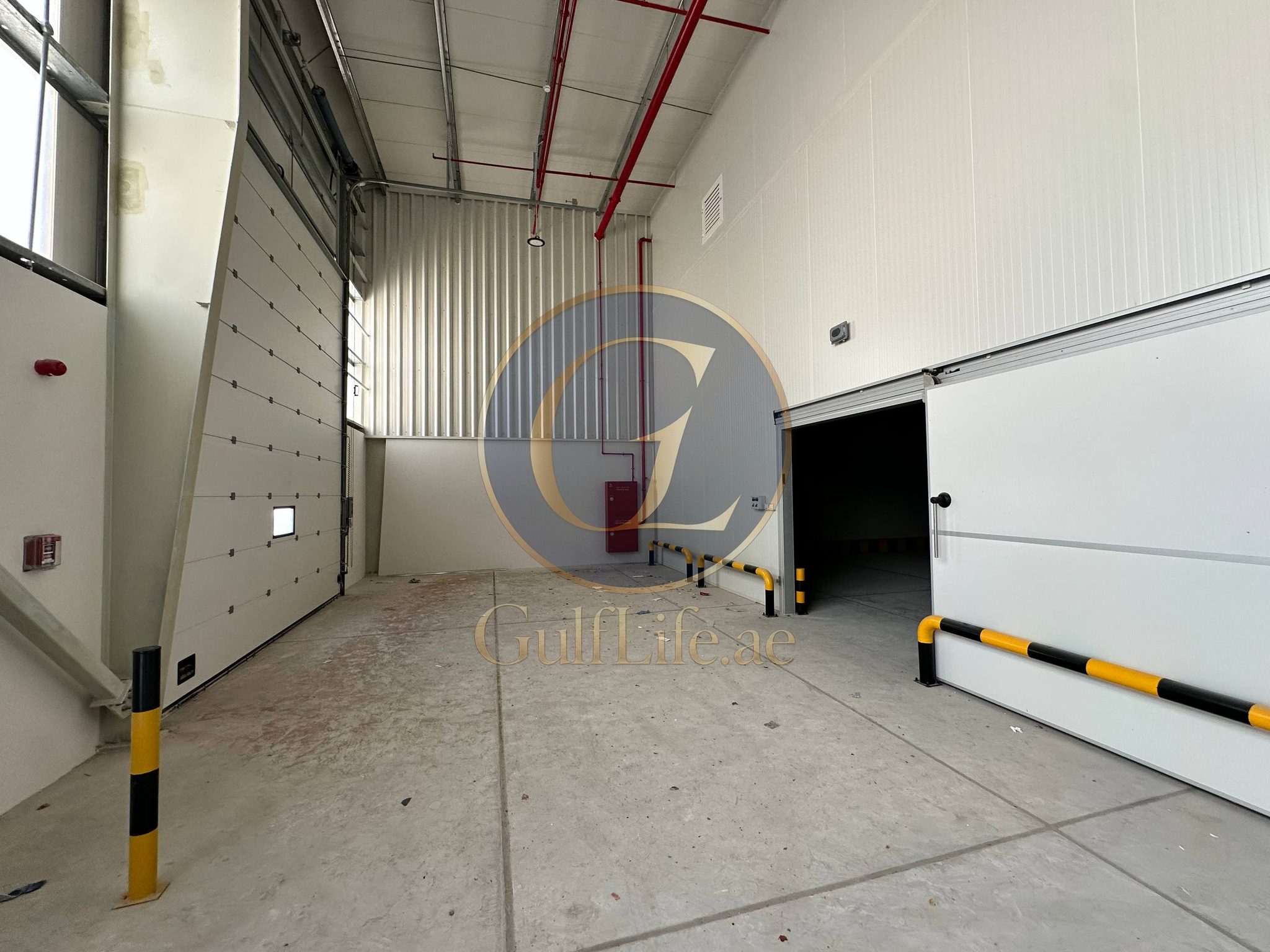 Cold Storage for Rent in Ras Al Khor | 3,391 sqft - photo 5