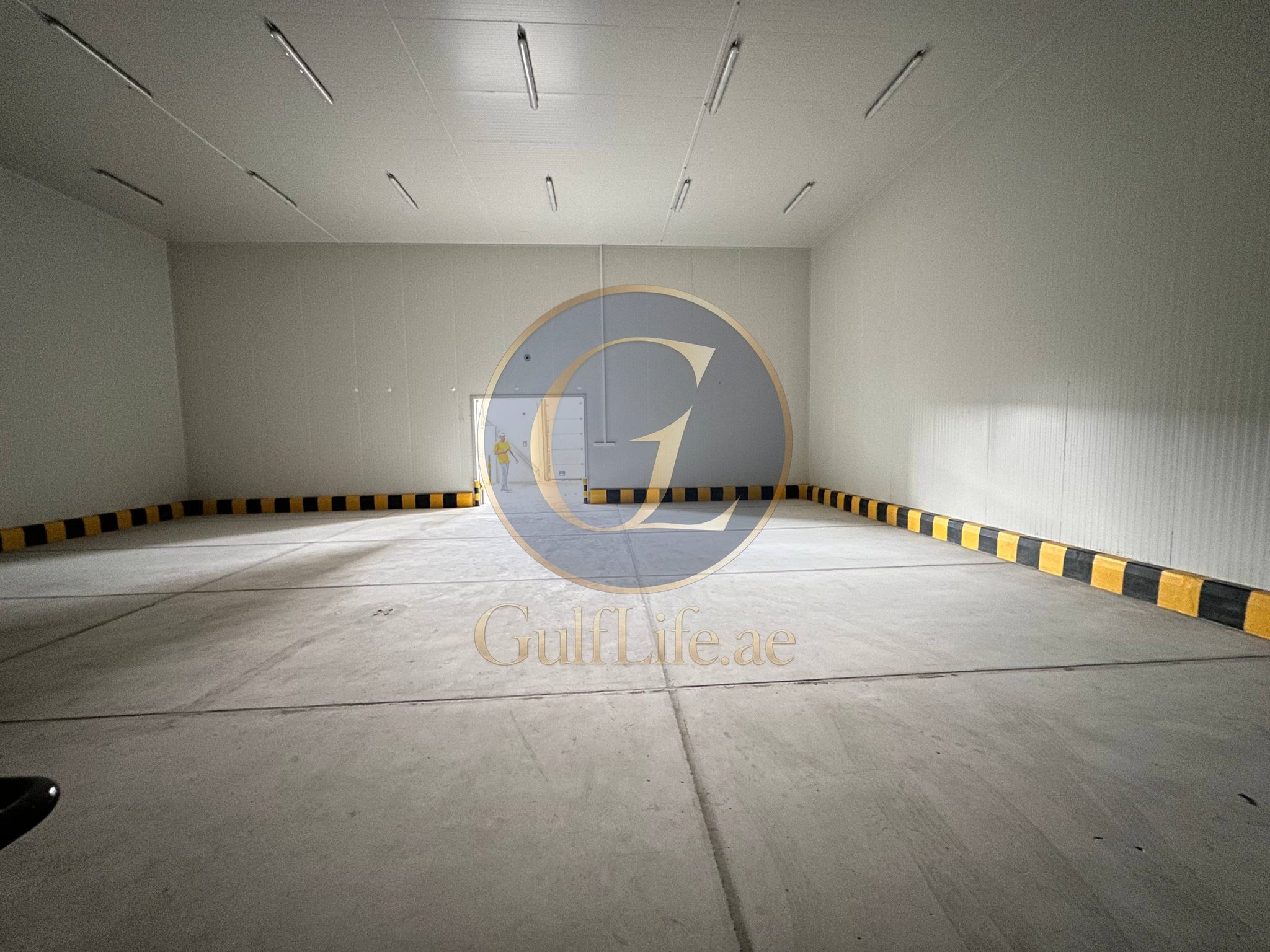 Cold Storage for Rent in Ras Al Khor | 3,391 sqft - photo 7