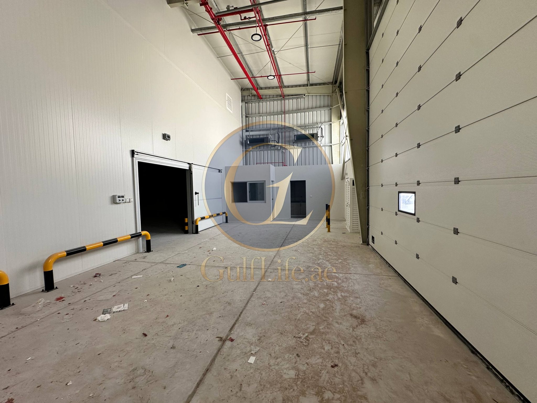 Cold Storage for Rent in Ras Al Khor | 3,391 sqft - photo 15