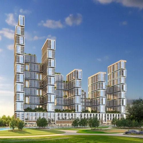 Sobha One Golf Ridges